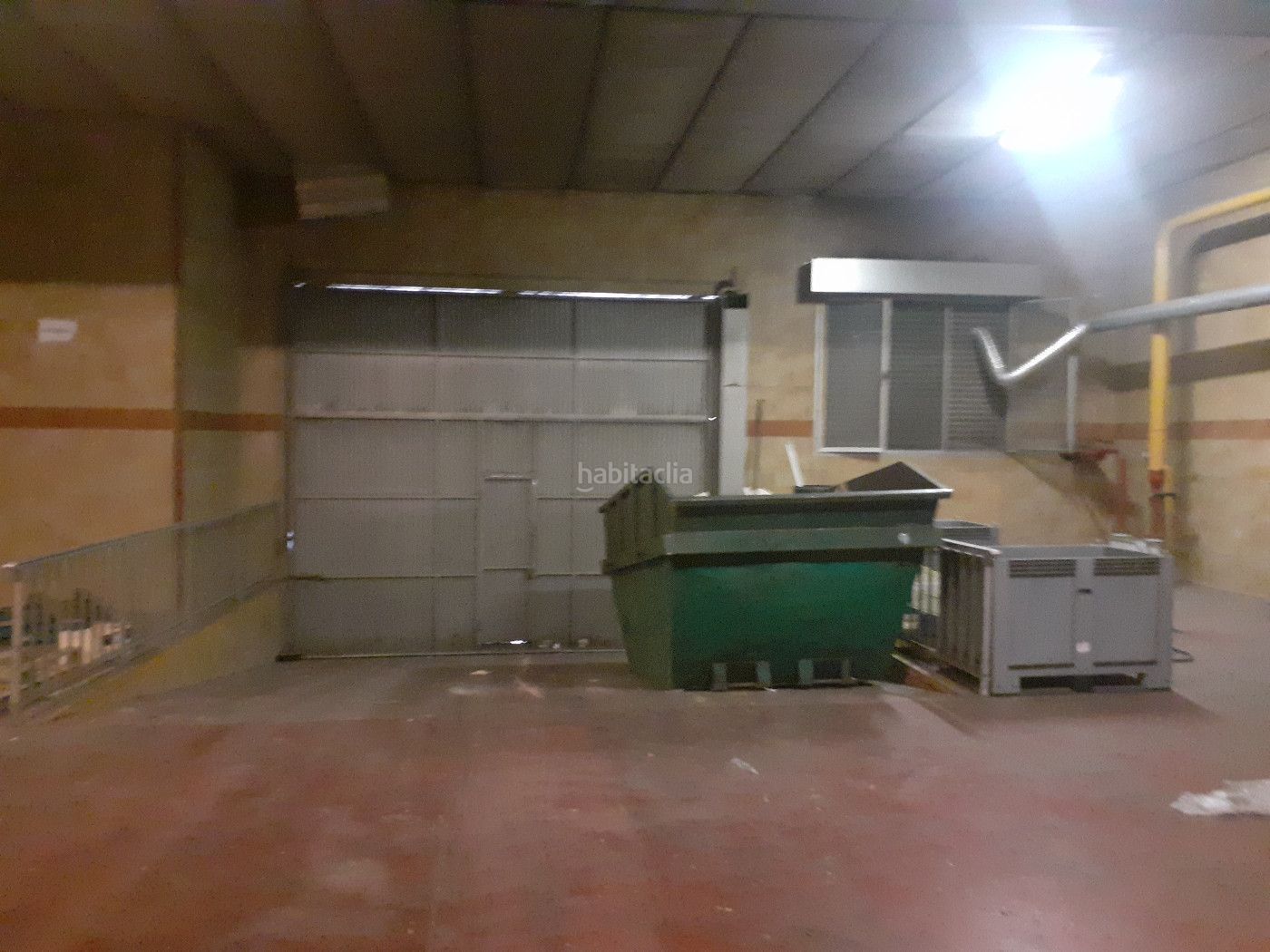 Nau industrial en venda en Sabadell