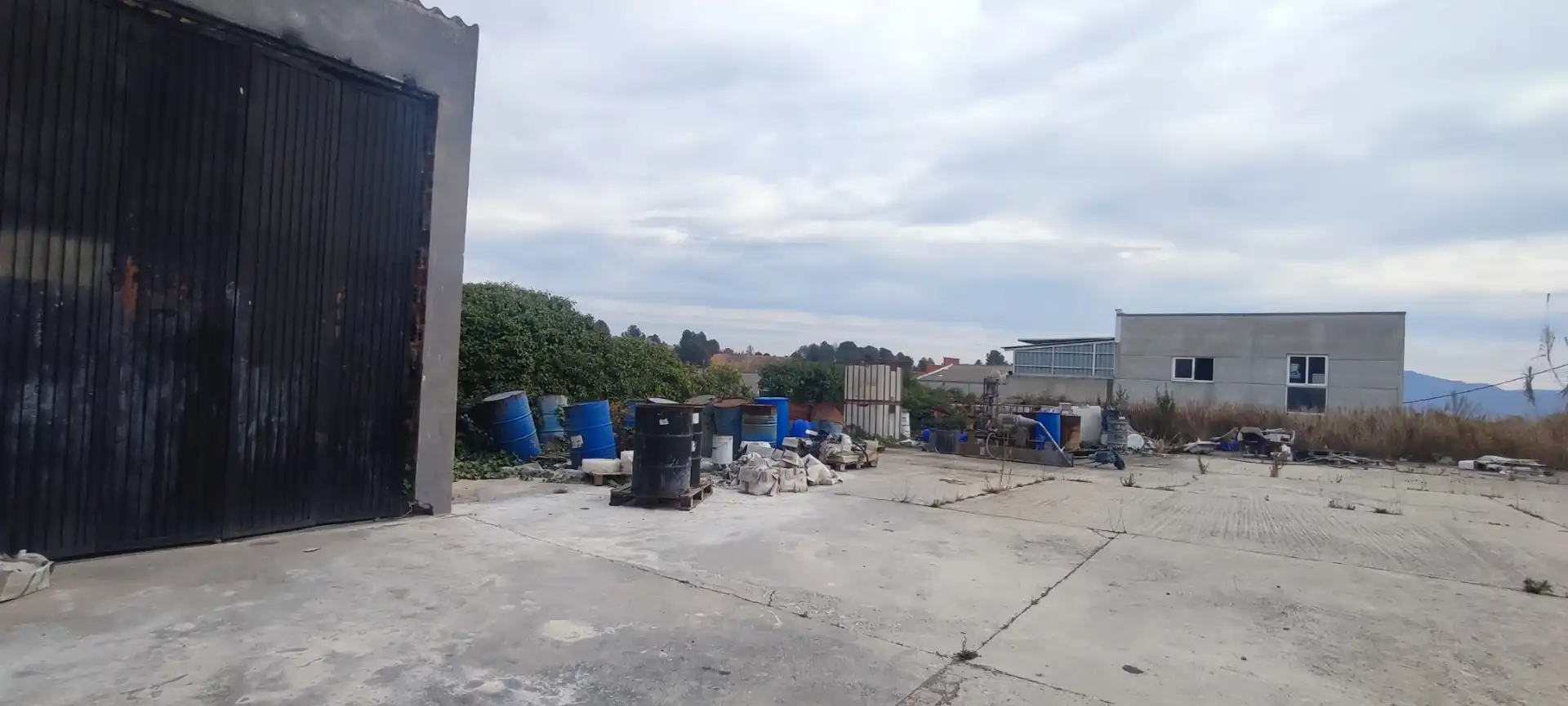 Nau industrial en venda a Carrer la Pedrosa 67, imagen 11