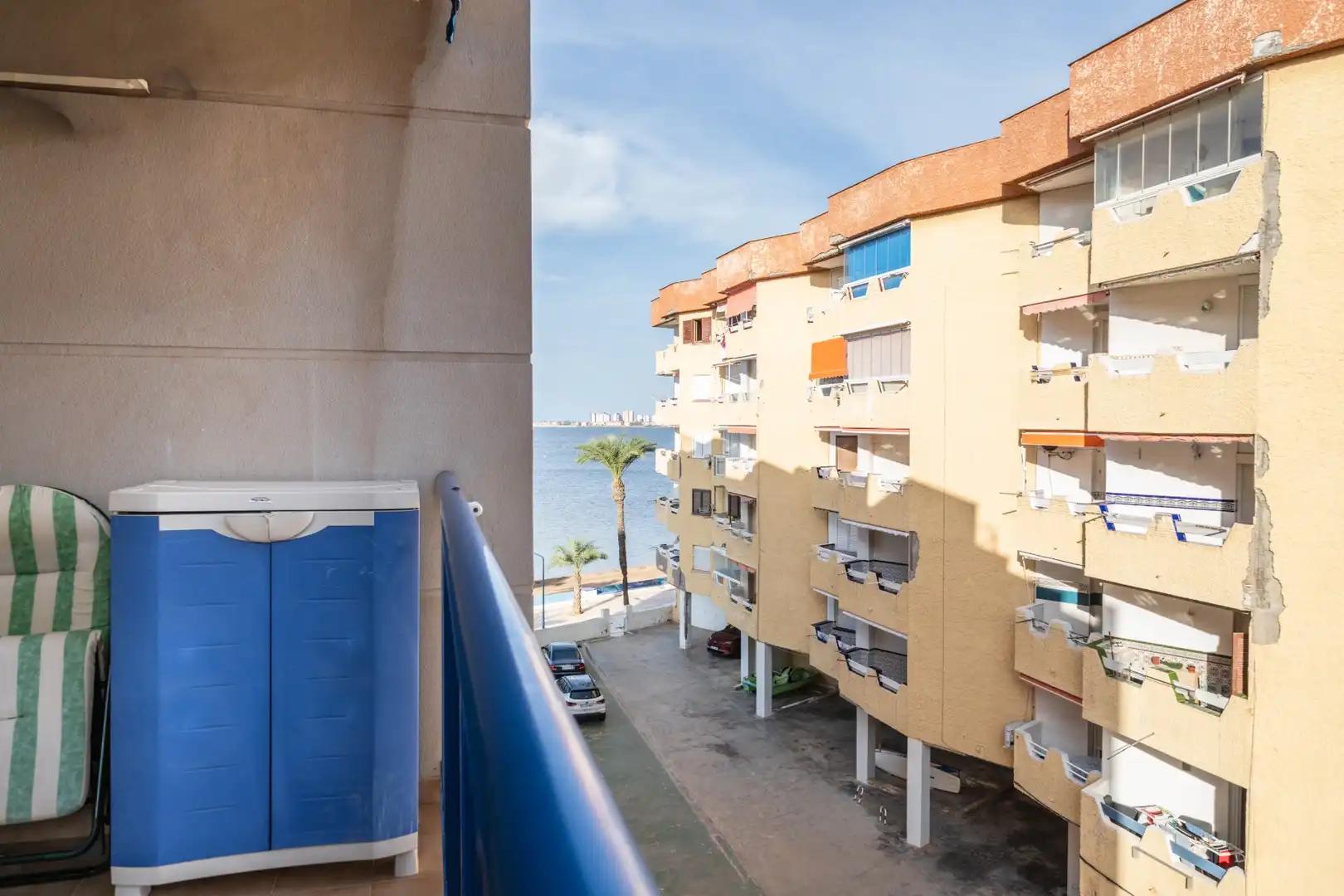 Mini appartamento con piscina in vendita a Mar Menor de Cartagena – Cabo de Palos, imagen 7