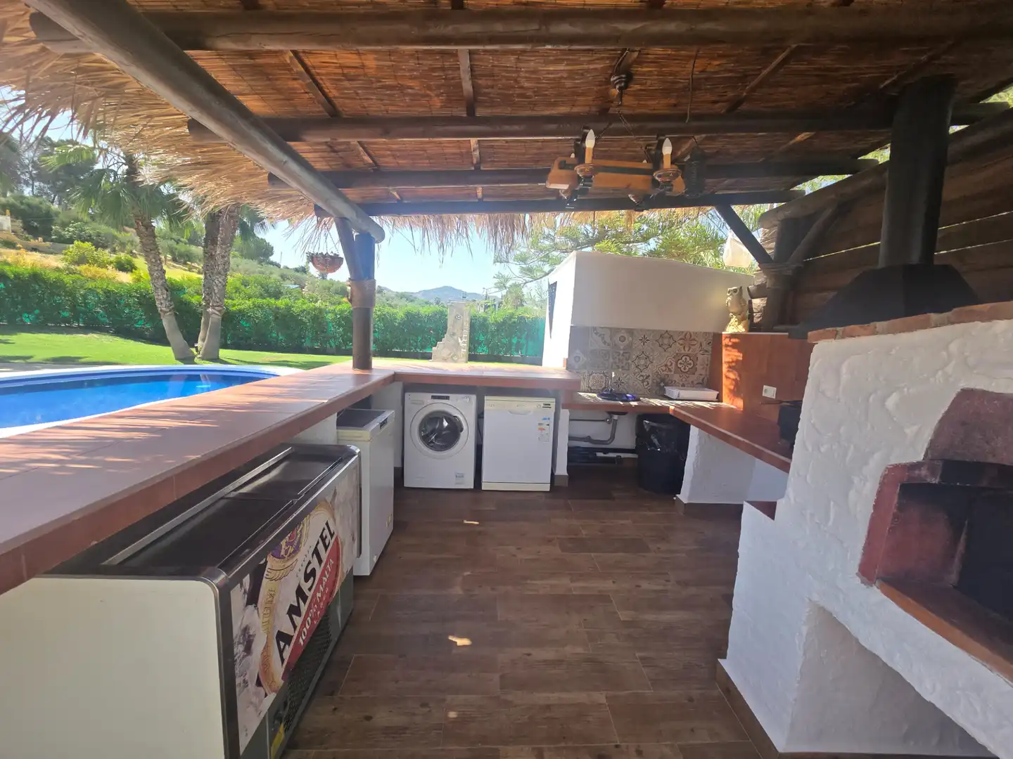 Landhaus mit Pool zum Verkauf in Nueva Aljaima - Las Tres Leguas - Los Mondeños, imagen 8