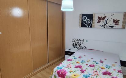 Bedroom of Flat for sale in Huecas  with Air Conditioner