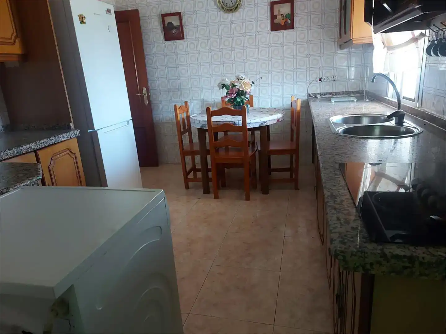 Cuina de Pis en venda en Cortes de la Frontera amb Balcó