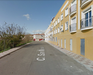 Exterior view of Flat for sale in Andújar  with Terrace