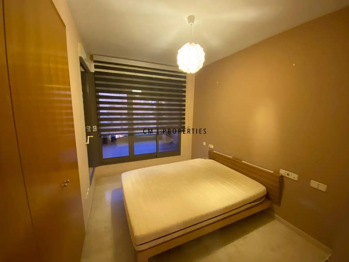 Bedroom of Attic for rent in Valencia  with Air Conditioner, Heating and Storage room