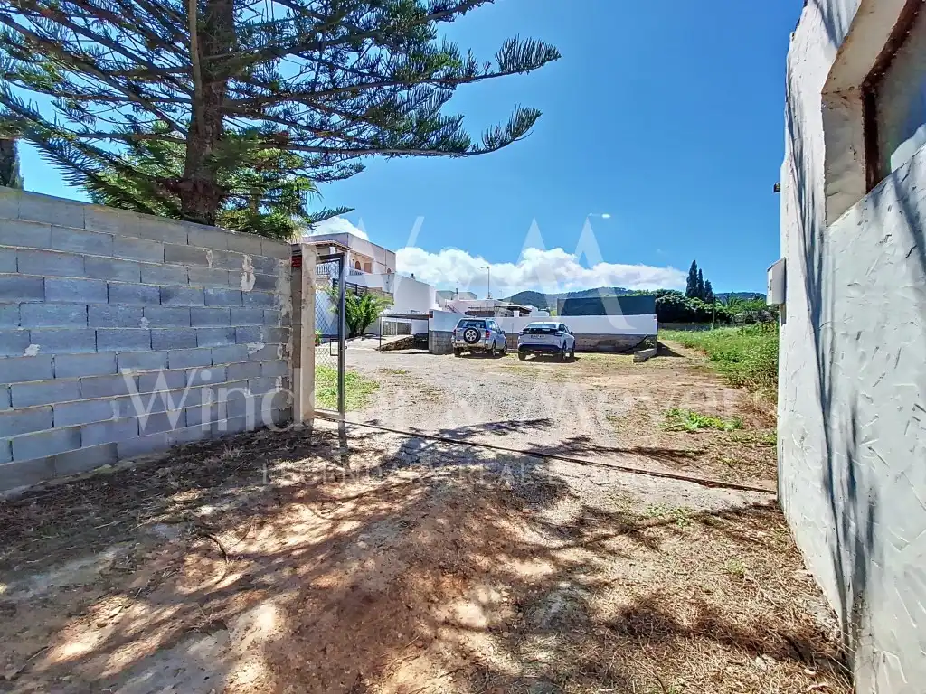 Finca rústica en venda en Sant Josep de sa Talaia amb Aire condicionat, Terrassa i Traster