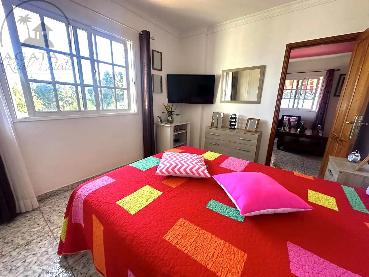 Casa con jardín en venta en La Vega - El Amparo - Cueva del Viento, imagen 19