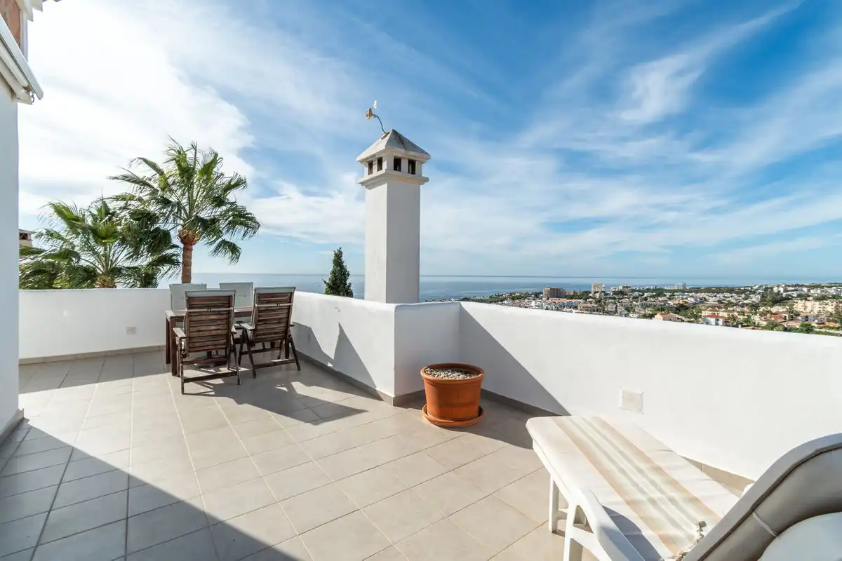 Casa con piscina en venta en Mijas - Mijas,Riviera del Sol,Avenida del Golf, imagen 33