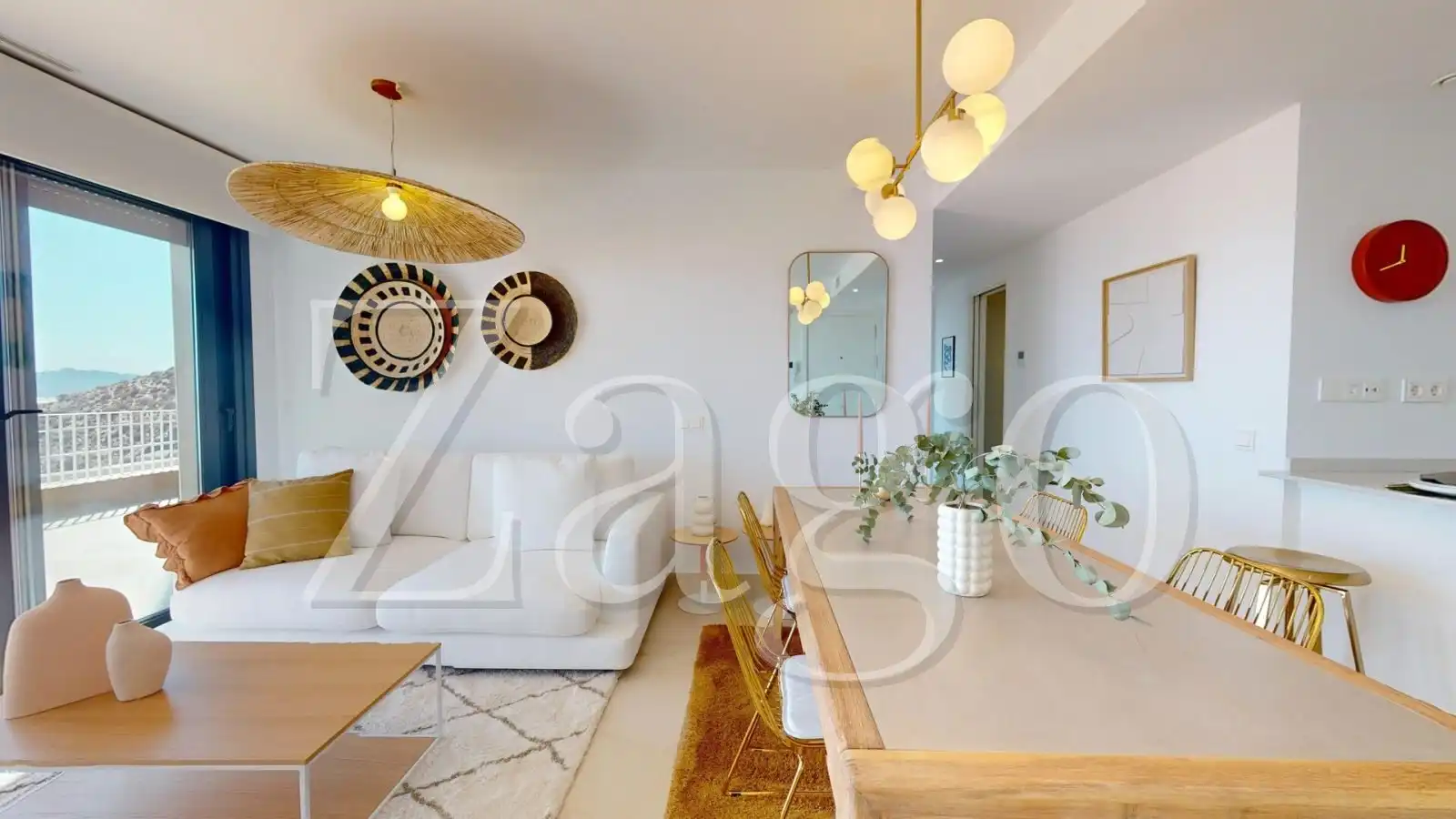 Apartment mit Pool zum Verkauf in Isla del Fraile, imagen 8