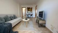 Living room of Apartment for sale in Villajoyosa / La Vila Joiosa  with Air Conditioner, Heating and Private garden