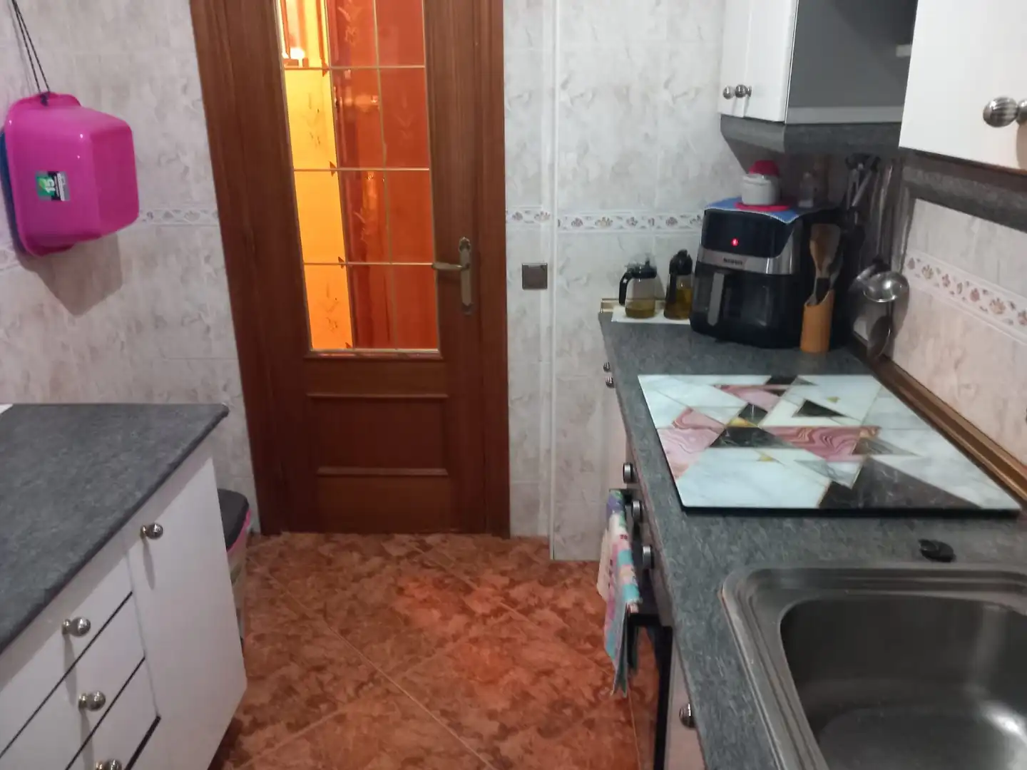 Cuina de Pis en venda en Coslada amb Aire condicionat, Calefacció i Terrassa