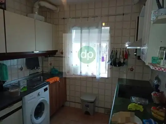 Kitchen of Flat for sale in Badajoz