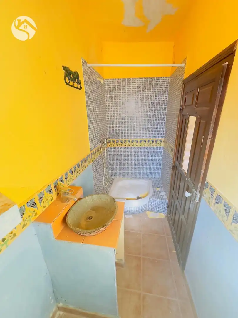 Bany de Casa o xalet en venda en Fuentenava de Jábaga
