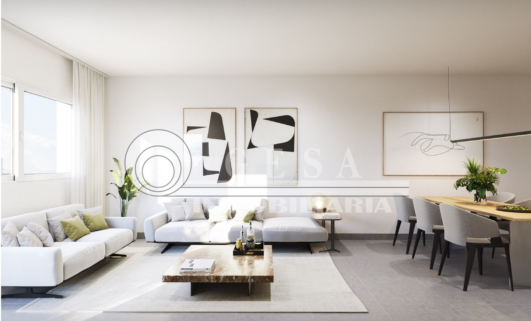 Sala d'estar de Pis en venda en Vélez-Málaga amb Aire condicionat, Calefacció i Terrassa