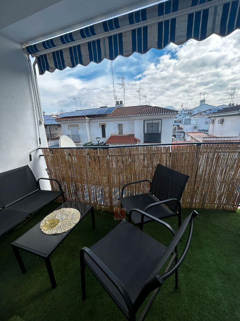 Terrace of Flat for sale in Maracena  with Terrace and Furnished