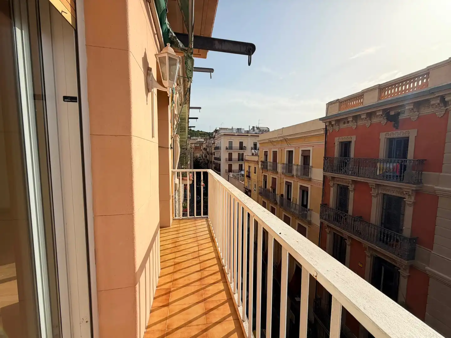 Wohnung mit Terrasse zum Verkauf in Carrer de Salvà