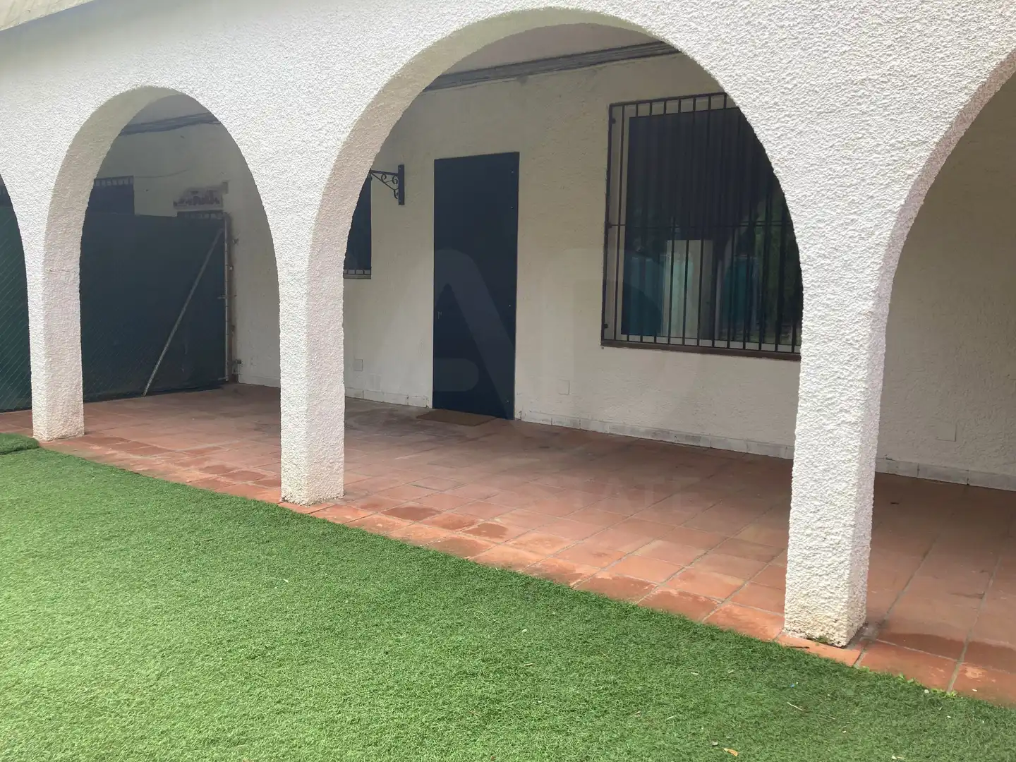 Garten von Loft zum Verkauf in Las Rozas de Madrid mit Klimaanlage und Heizung