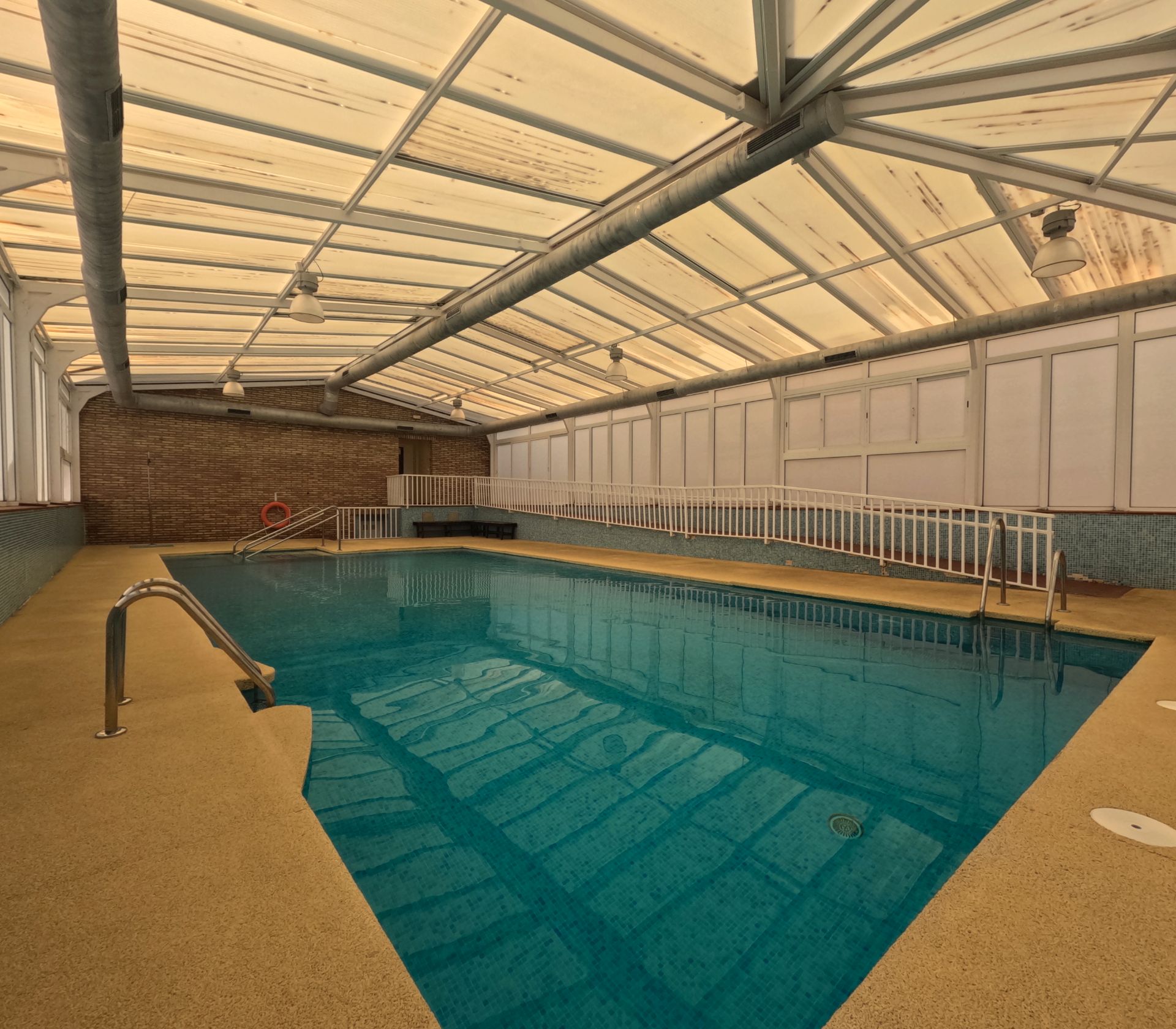 Piscina de Pis en venda en Vera amb Aire condicionat, Calefacció i Terrassa