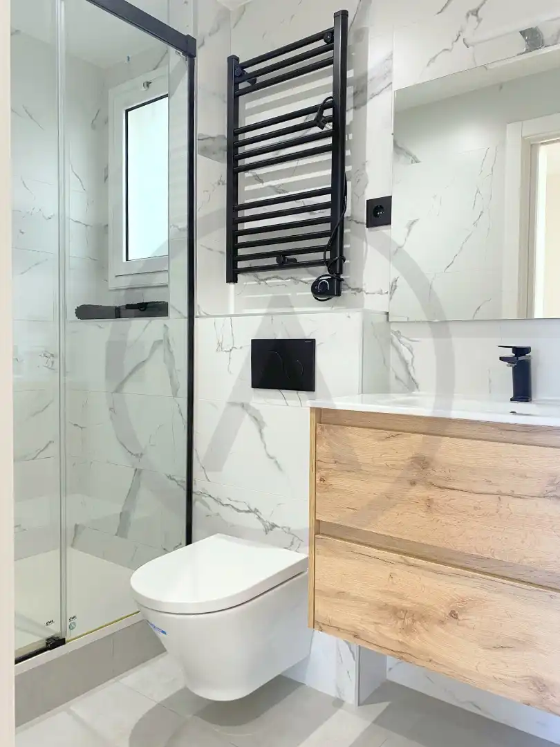 Baño de Piso en venta en Terrassa con Aire acondicionado, Calefacción y Parquet