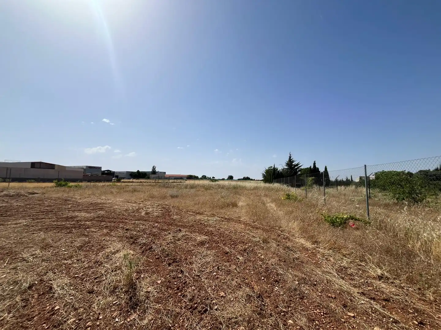 Terreno rustico in vendita a Camino Herencia 3, imagen 8