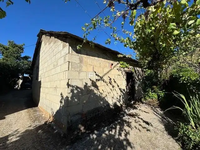 Vista exterior de Casa o chalet en venta en Sancedo con Calefacción, Jardín privado y Terraza