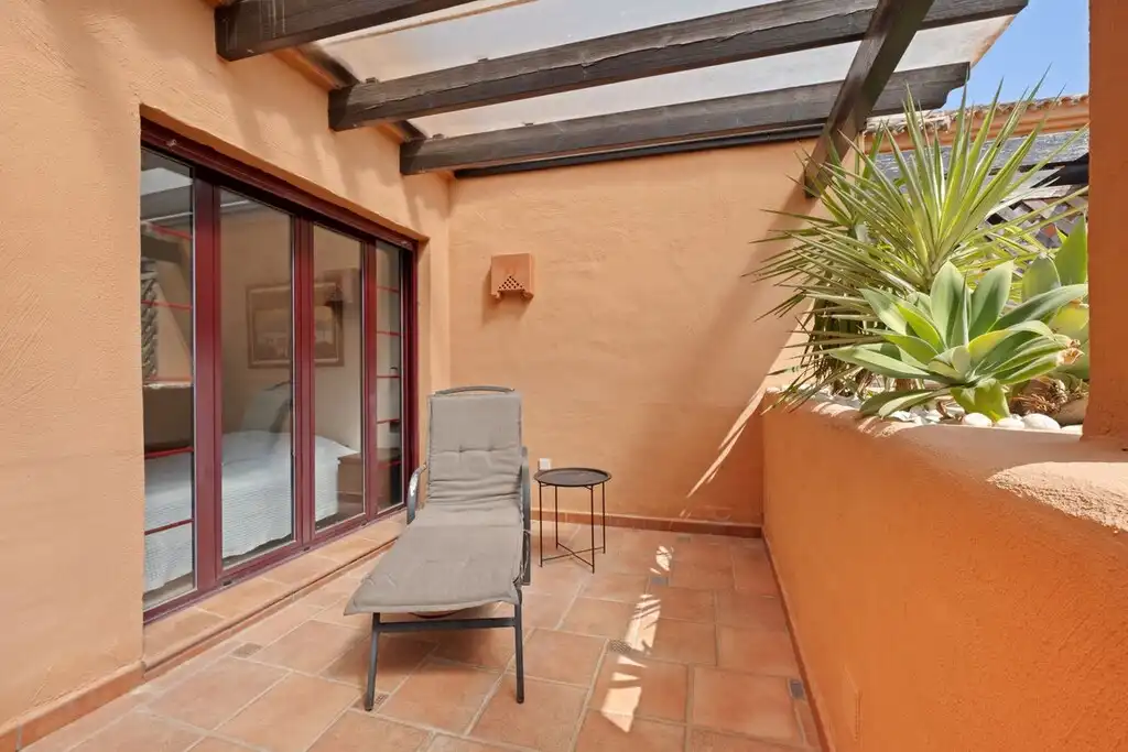 Attic for sale in La Mairena