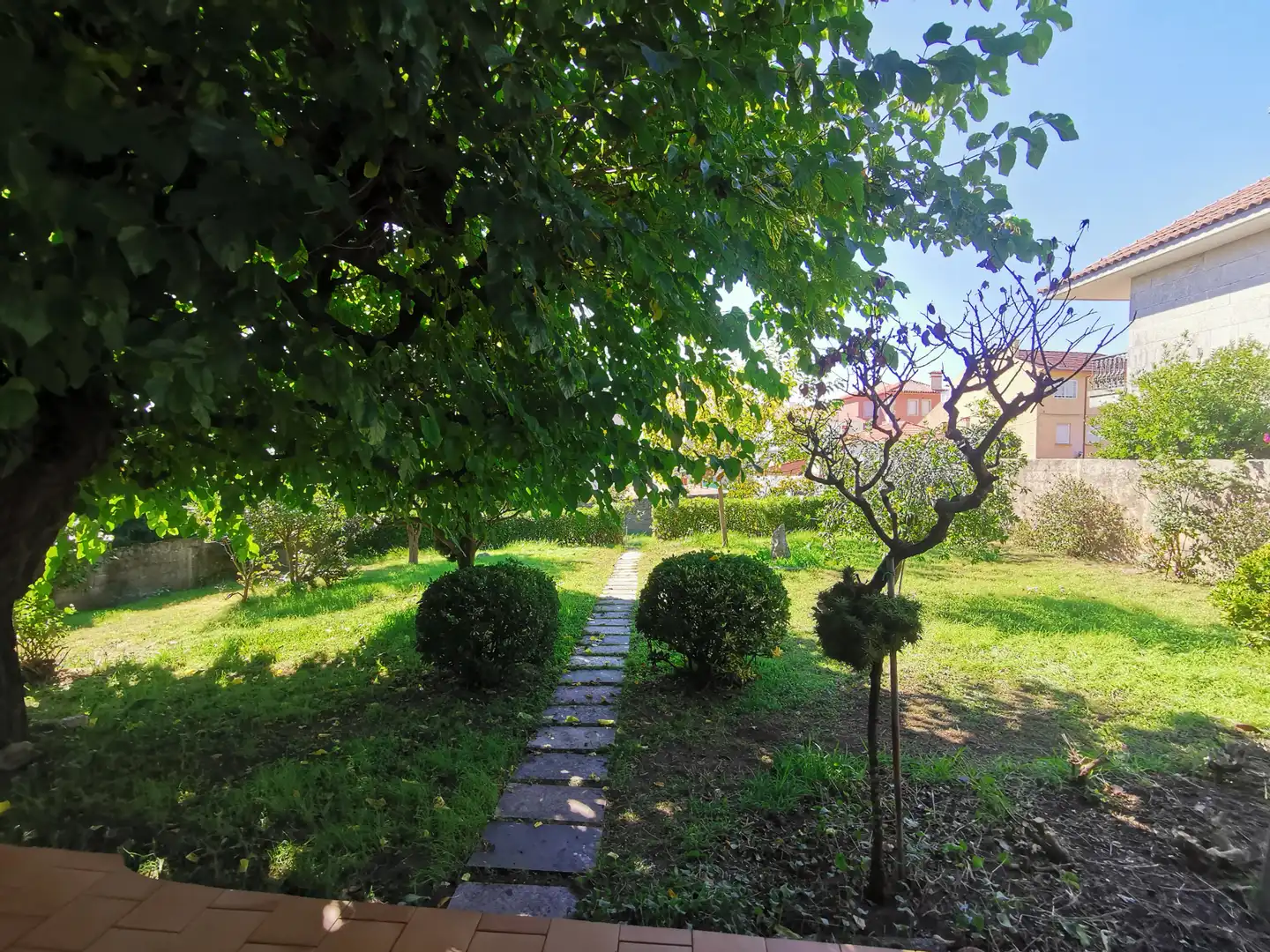 Villa avec jardin à louer à Rúa Área Alta, imagen 4