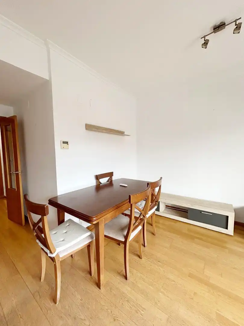 Dining room of Apartments for rent in Gandia  with Air Conditioner, Heating and Private garden