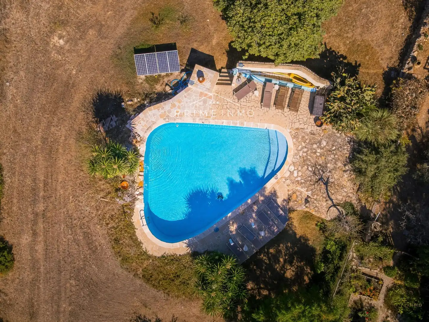 Casa rústica amb piscina en venda a Rasquera, imagen 56