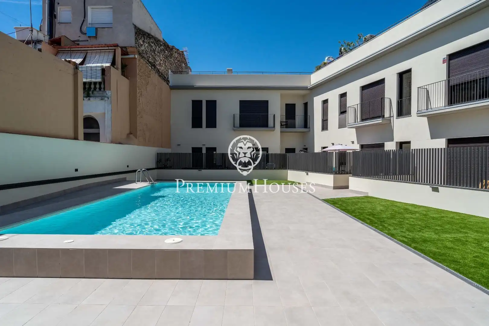 Pis amb terrassa en venda a Centre Vila, imagen 11