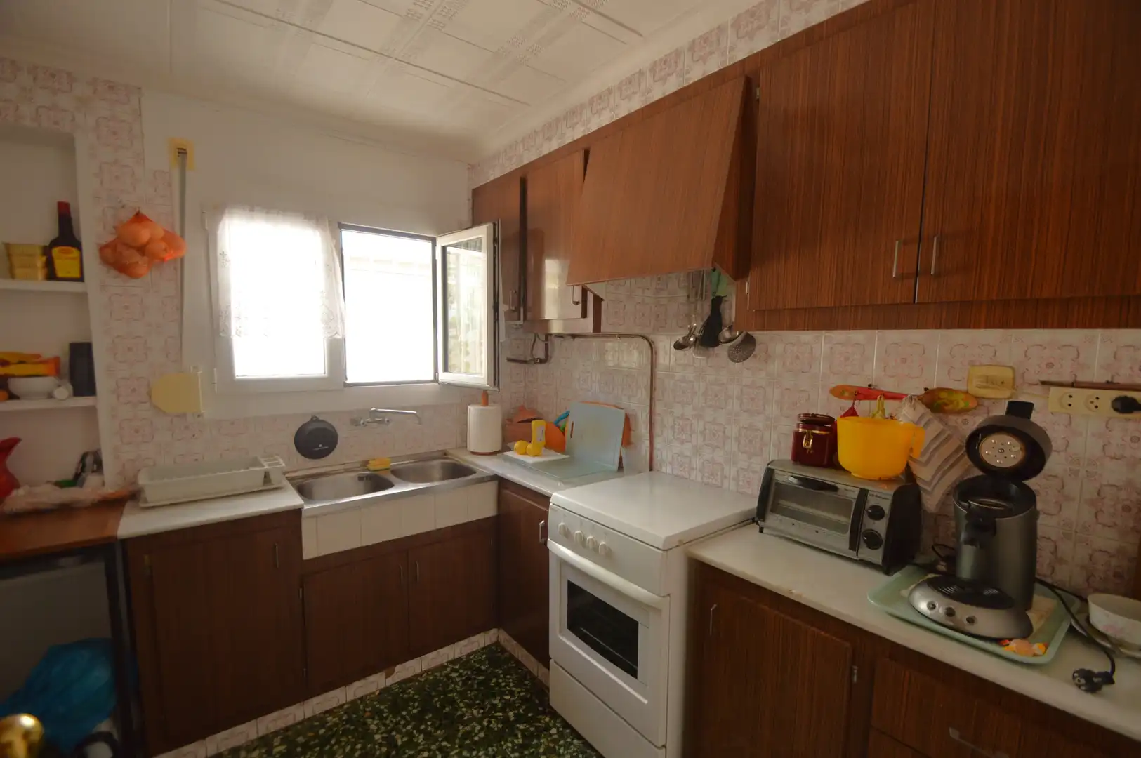 Kitchen of Houses for sale in Vinaròs  with Private garden, Terrace and Swimming Pool