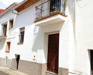 Exterior view of House or chalet for sale in Galaroza  with Air Conditioner, Storage room and Balcony