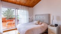 Bedroom of Duplex for sale in Manresa  with Air Conditioner, Terrace and Swimming Pool