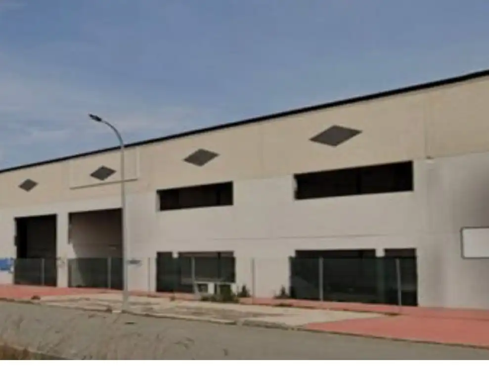 Vista exterior de Local en venda en Barcience