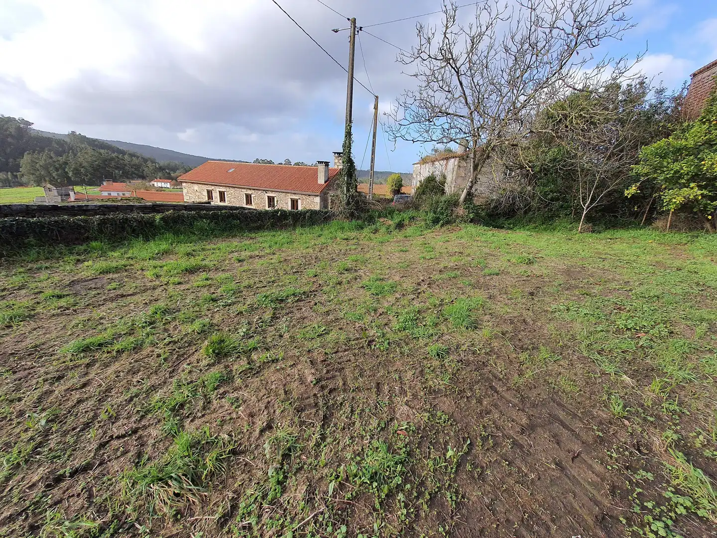 Casa o xalet en venda en Coristanco