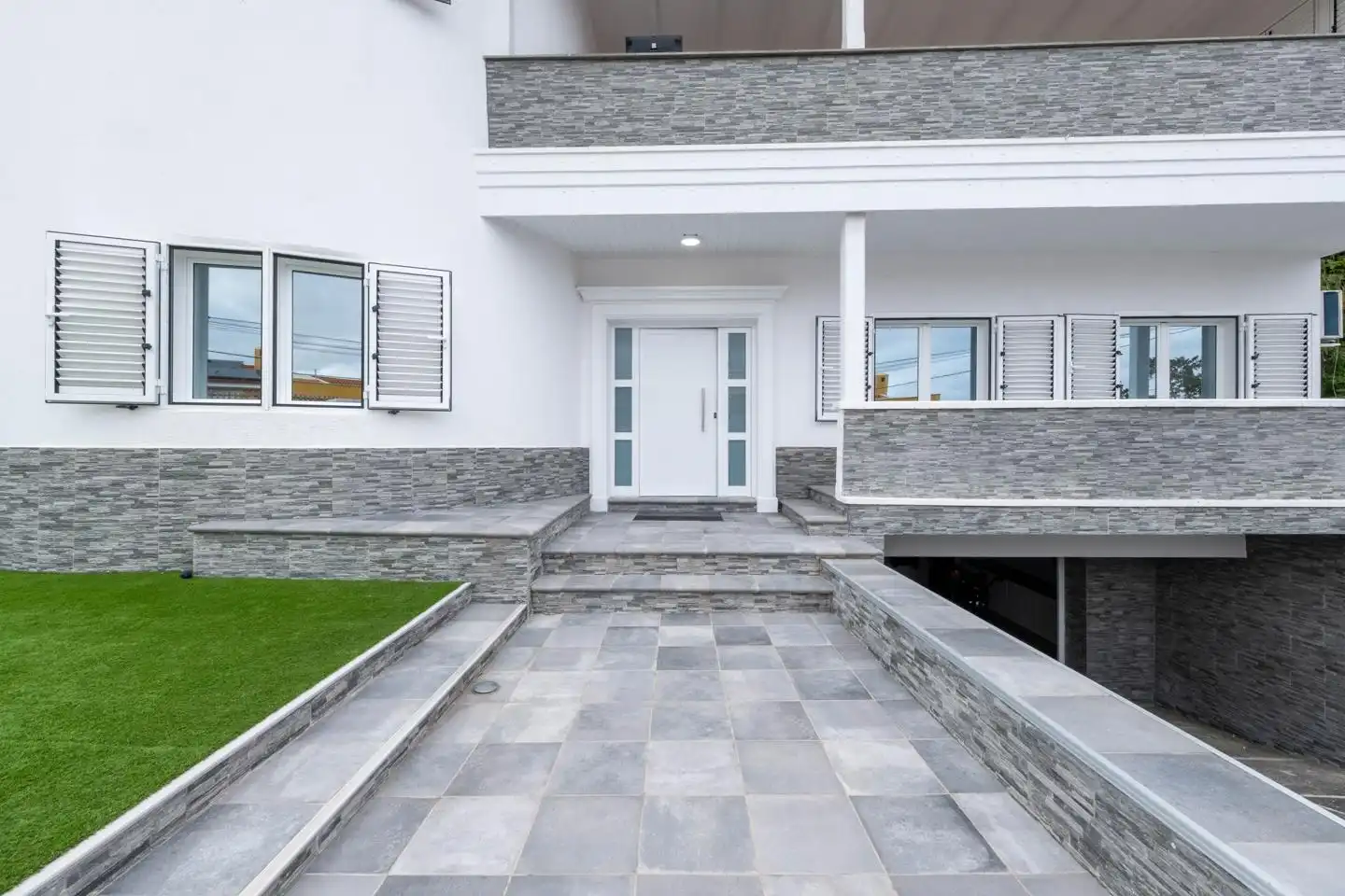 Exterior view of Houses for sale in Santa Brígida