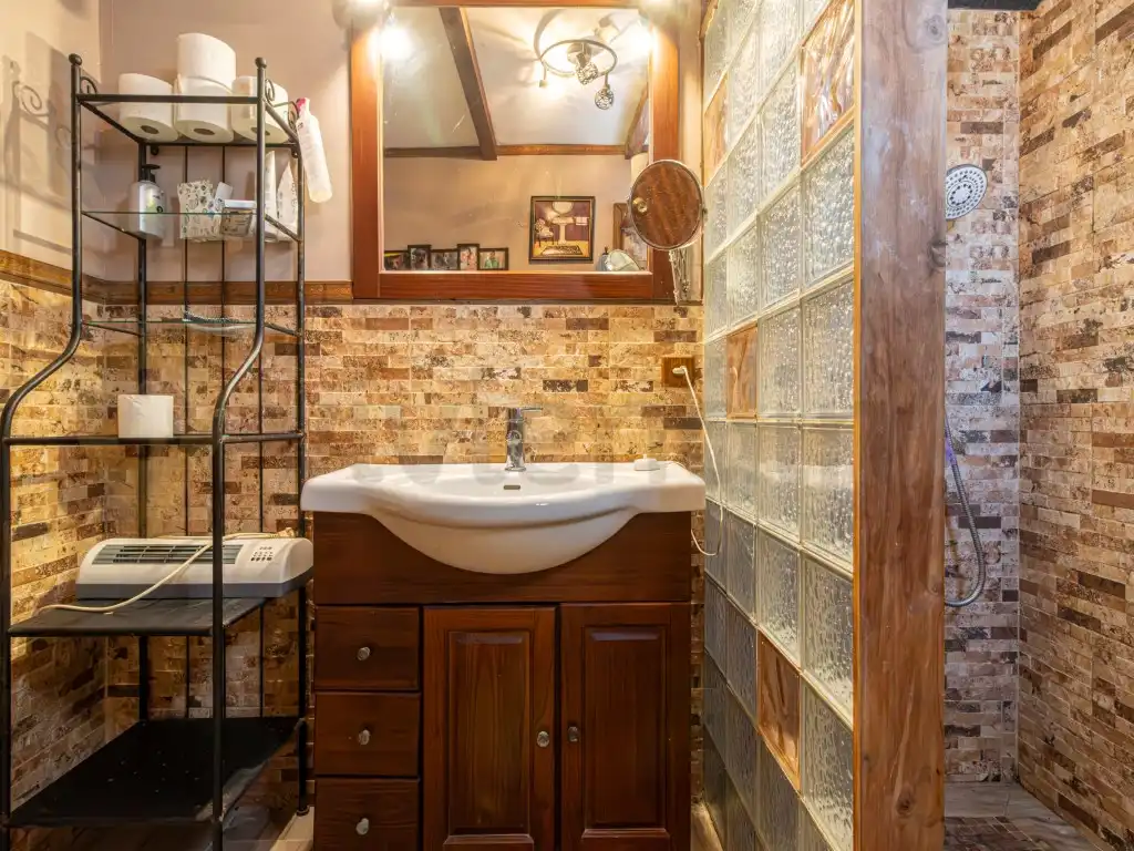 Bathroom of Houses for sale in Jerez de la Frontera  with Terrace
