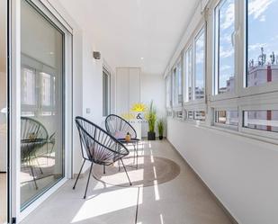Balcony of Attic for sale in Torrevieja  with Air Conditioner, Heating and Terrace