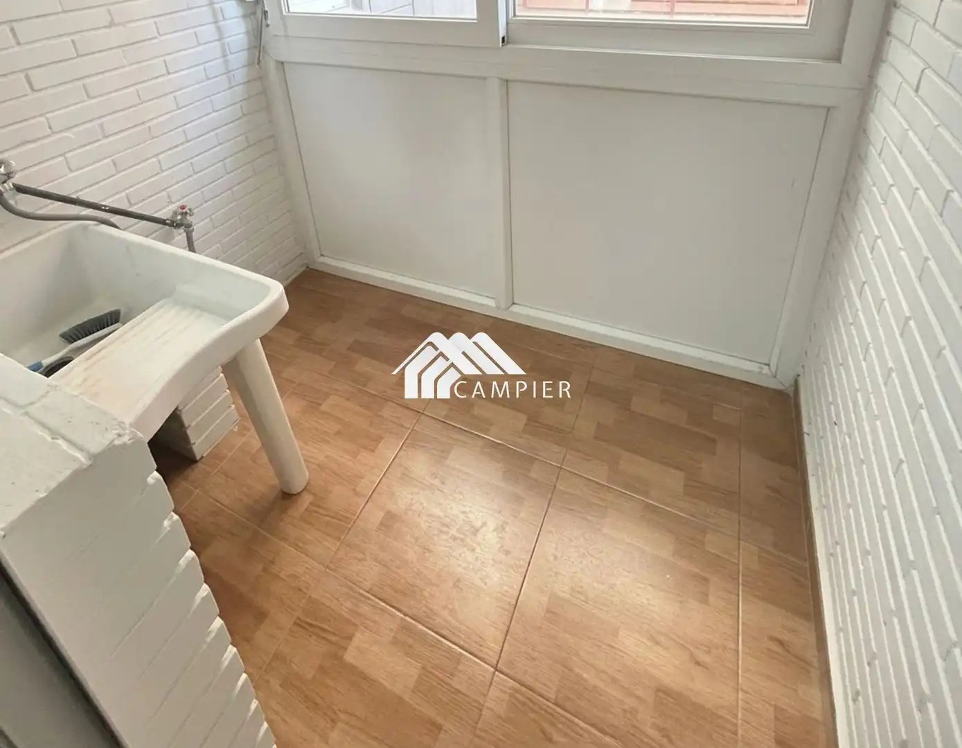 Garten von Wohnung zum Verkauf in Albacete mit Heizung, Abstellraum und Möbliert