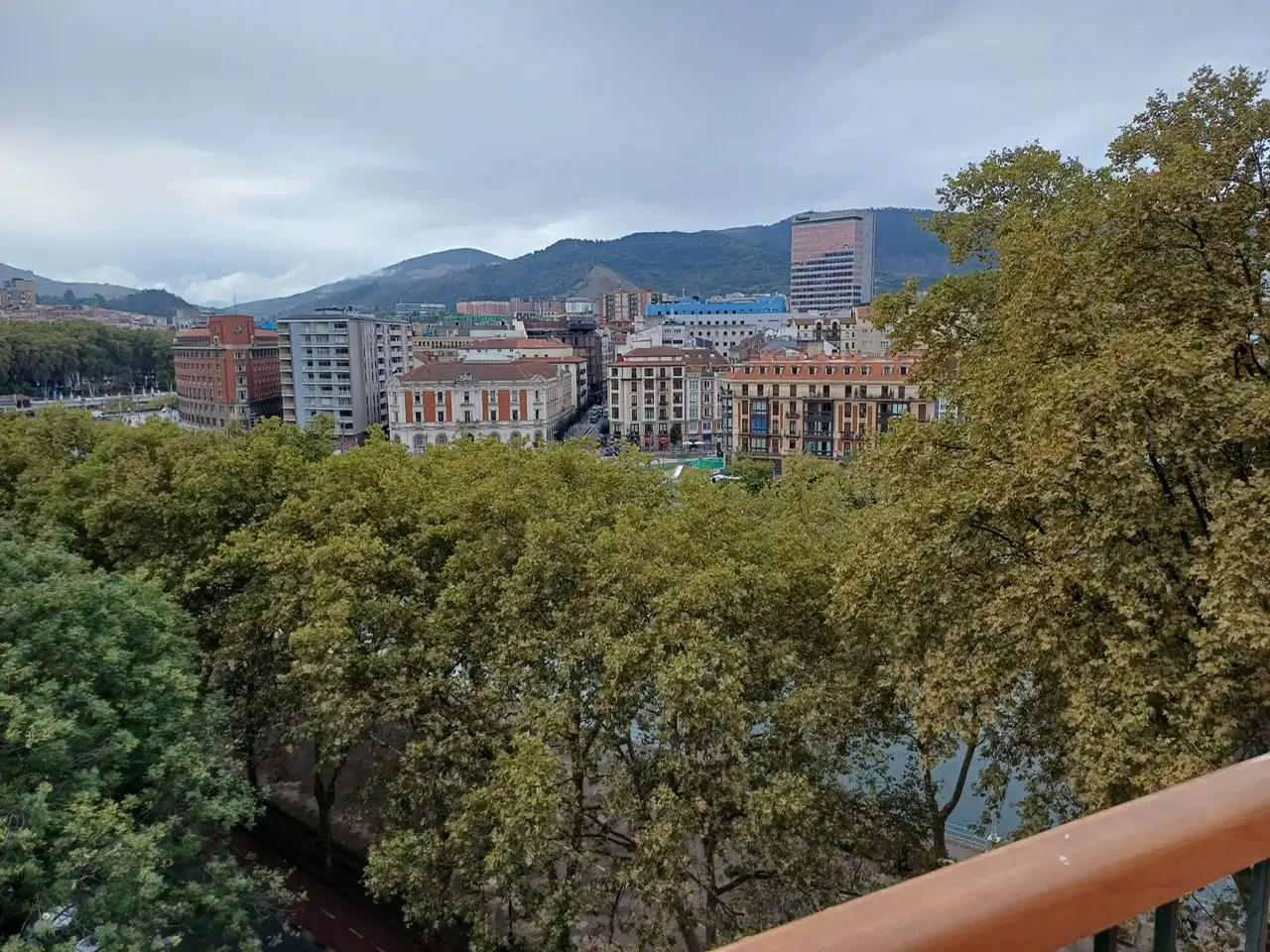 Penthouse mit Terrasse zum Verkauf in Campo de Volantín Pasealekua, imagen 5