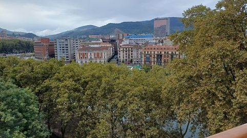 Foto 5 de Àtic en venda a Campo de Volantín Pasealekua, Castaños - Begoñaibarra, Bilbao