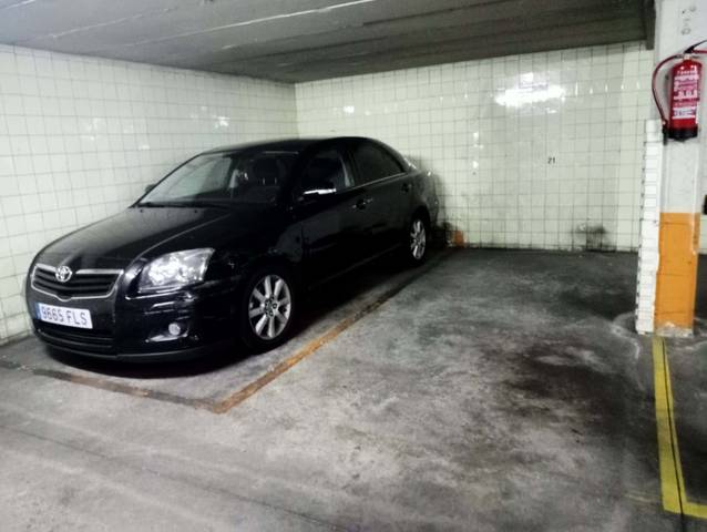 Garaje en Venta en Simón de Anda en Alegría-Dulantzi