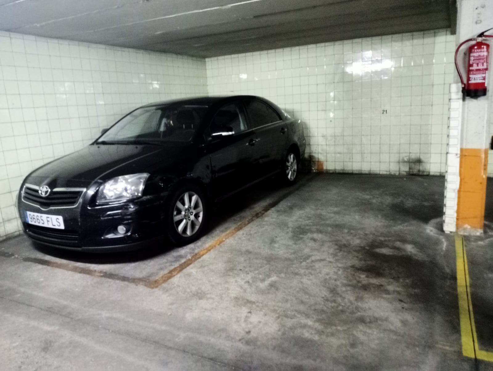 Parking of Garage for sale in Alegría-Dulantzi