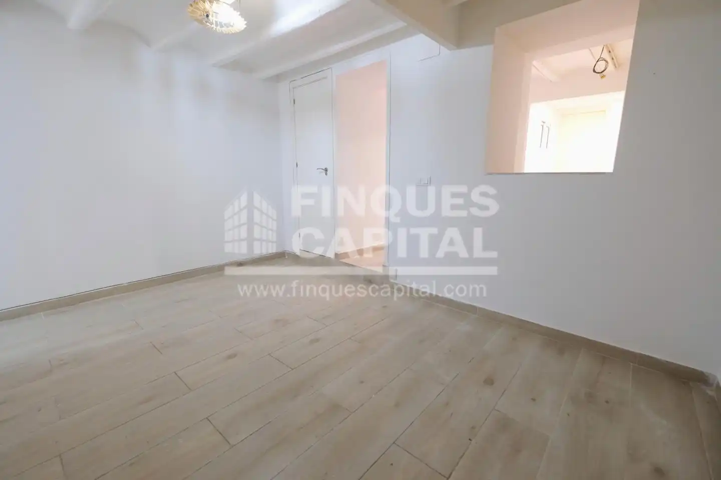 Bedroom of Ground floor for sale in Eixample