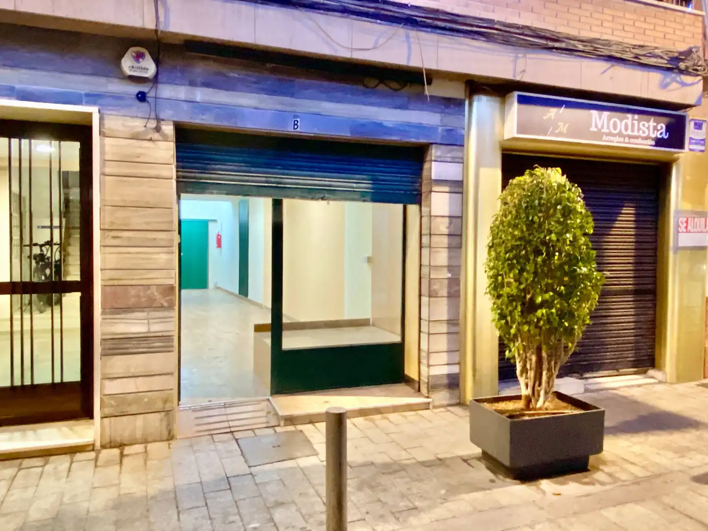 Locale commerciale in affitto a Norte