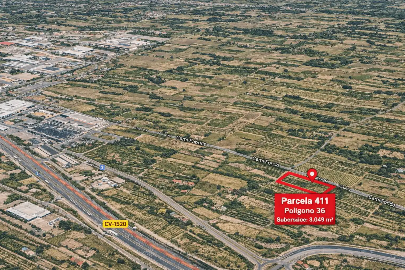 Terreni e lotti in vendita a Oeste, imagen 10
