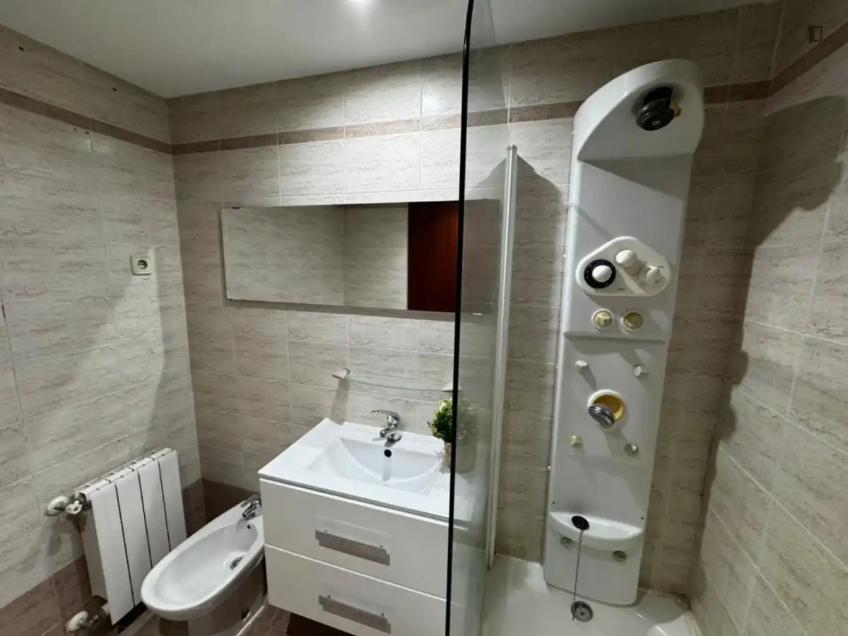 Habitación en Sanchinarro