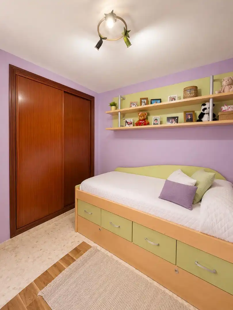 Dormitori de Àtic en venda en Mijas amb Aire condicionat, Terrassa i Traster