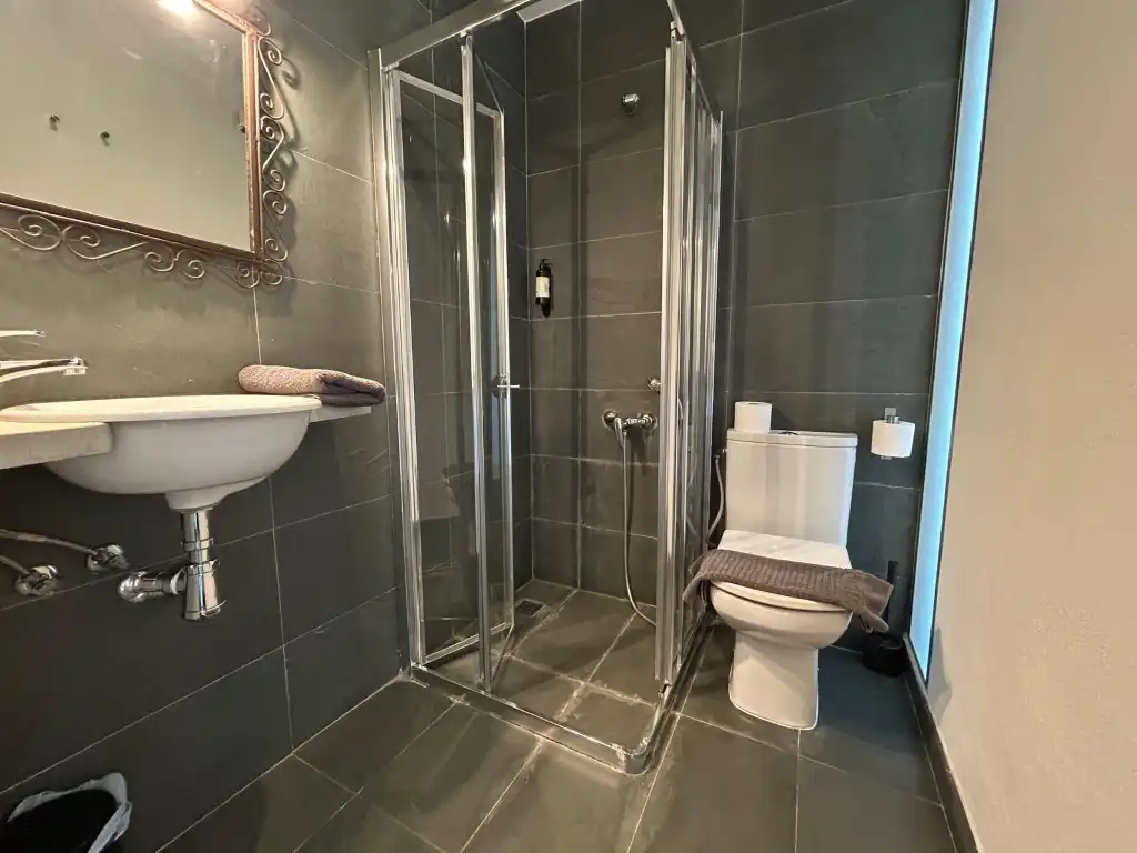 Baño de Local en venta en Jérica