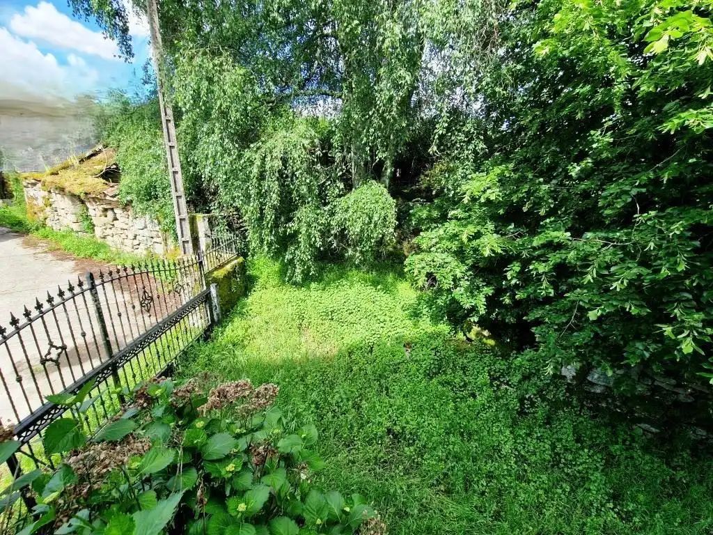 Jardí de Finca rústica en venda en Piñor amb Jardí privat i Balcó