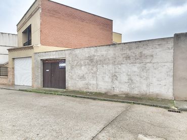 Terreno residenziale in vendita a Calle Prolongación Desengaño 11